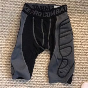 Baseball Compression Shorts